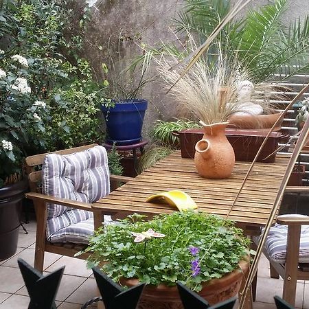 Bed And Breakfast Montpellier Esterno foto