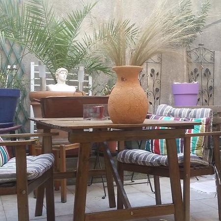 Bed And Breakfast Montpellier Esterno foto