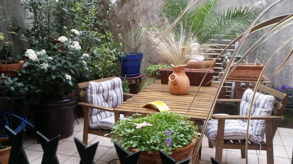 Bed And Breakfast Montpellier Esterno foto
