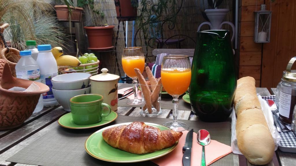 Bed And Breakfast Montpellier Esterno foto