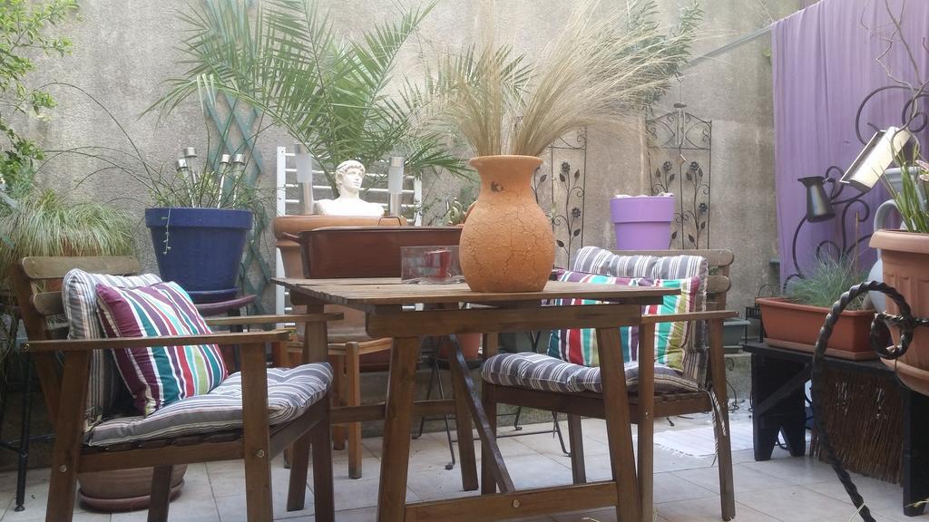 Bed And Breakfast Montpellier Esterno foto